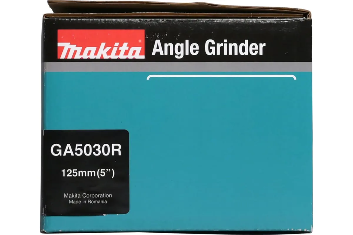 Угловая шлифмашина 125мм GA5030R MAKITA GA5030R