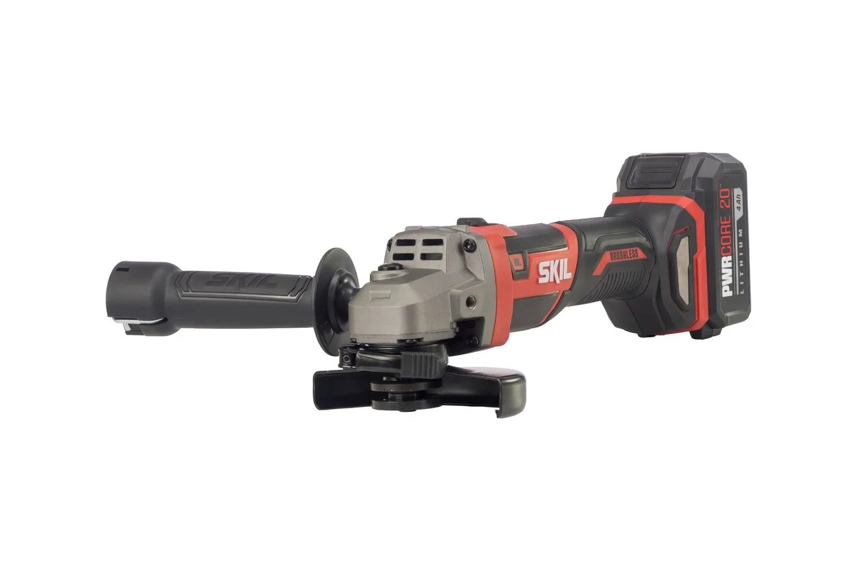 Угловая шлифмашина акк. 125мм AG2907 SKIL AG2907SE11