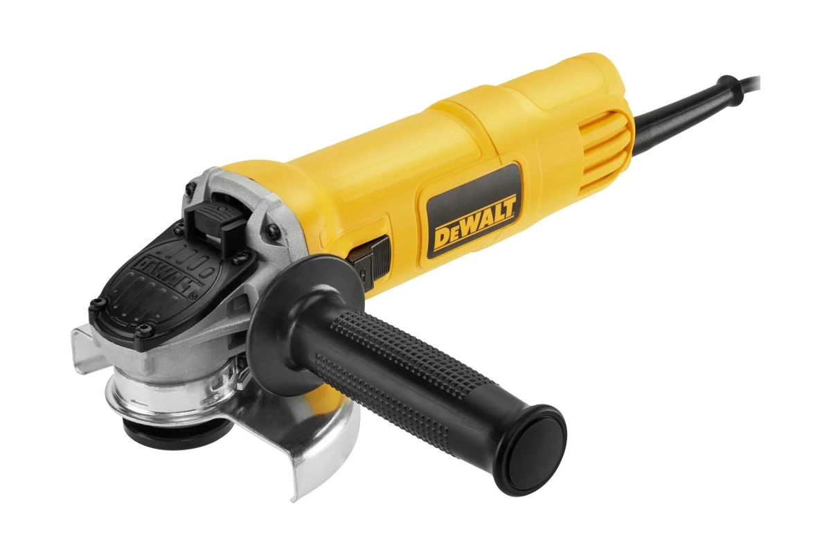 Угловая шлифмашина 125мм DWE4157 DeWALT DWE4157-QS