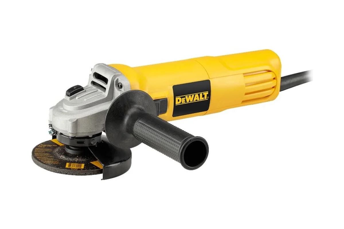 Угловая шлифмашина 125мм DWE4117 DeWALT DWE4117-QS