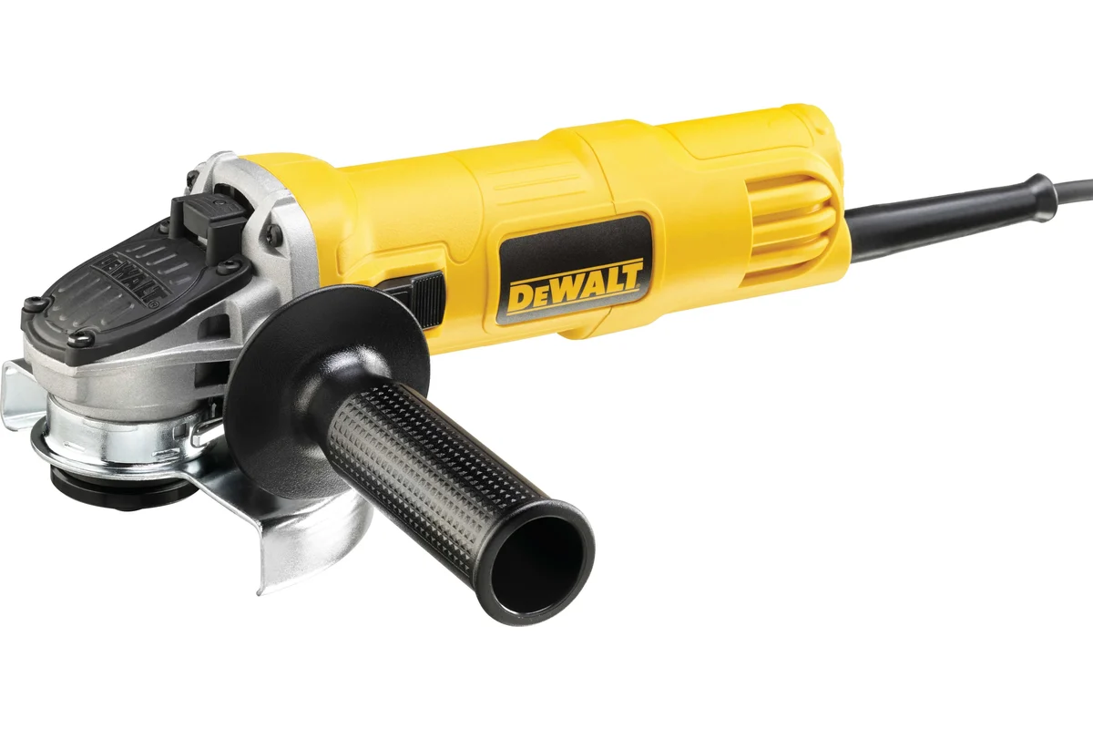 Угловая шлифмашина 125мм DWE4057 DeWALT DWE4057-QS