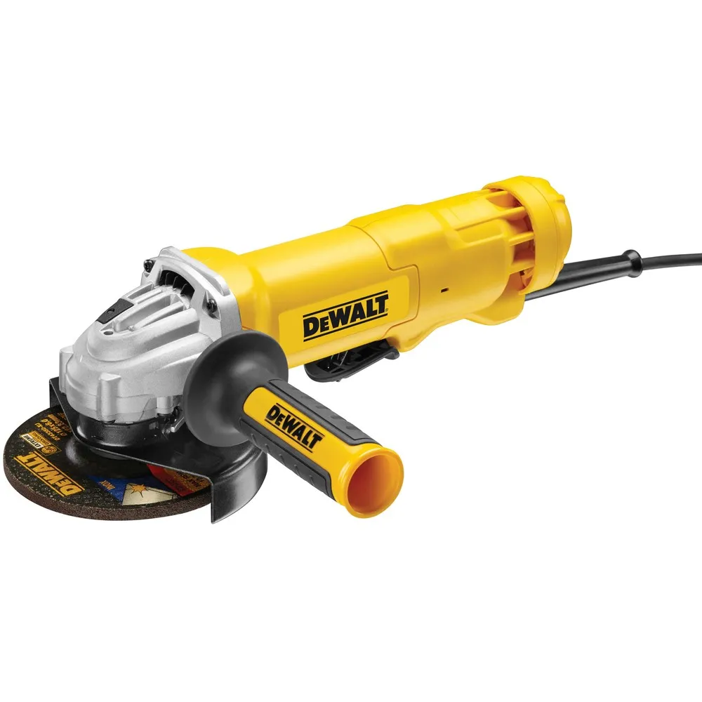 Угловая шлифмашина 125мм DWE4233 DeWALT DWE4233-QS