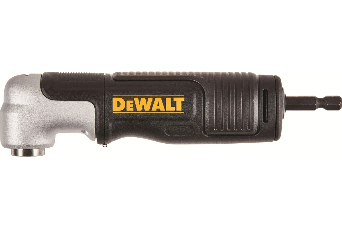 Угловая насадка ударная IMPACT 2 поколения DeWALT DT20500