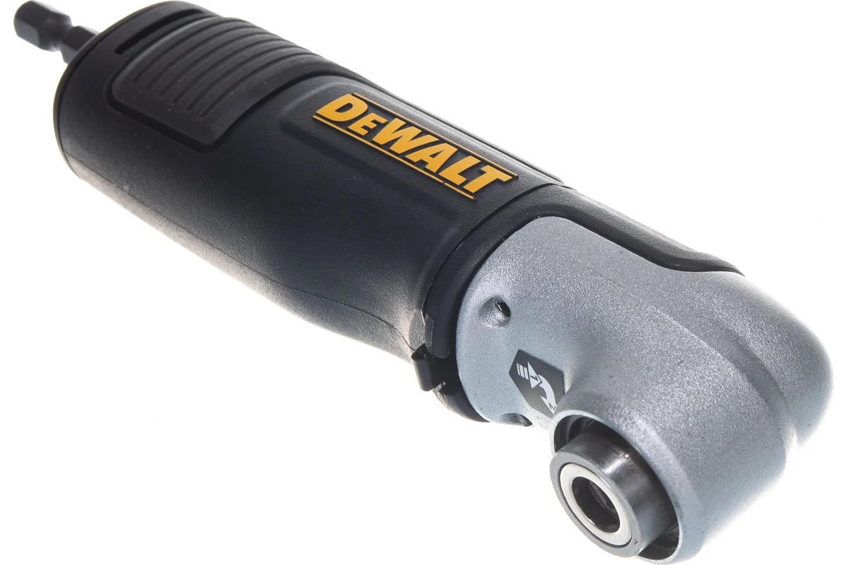 Угловая насадка ударная IMPACT 2 поколения DeWALT DT20500