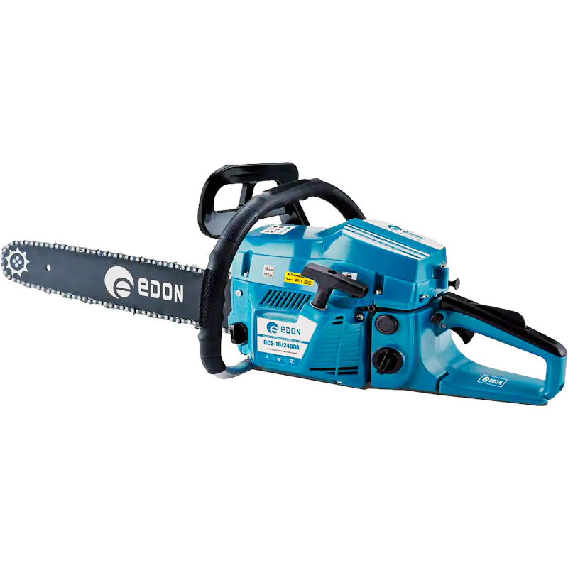 Пила цепная бензиновая GCS-16/2400A Edon 21009