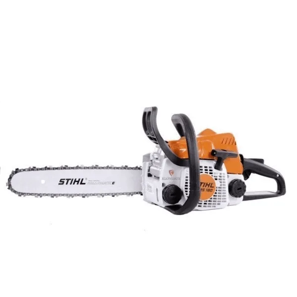 Пила цепная бензиновая MS 180 с шиной OREGON 14" 3/8" Picco 1,3 мм (без чехла) STIHL 11302000472Оr