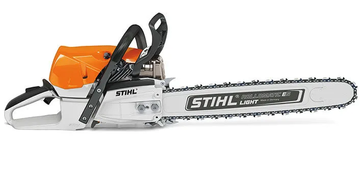 Пила цепная бензиновая MS 462, шина R45 см, цепь 36 RS STIHL 11422000107P