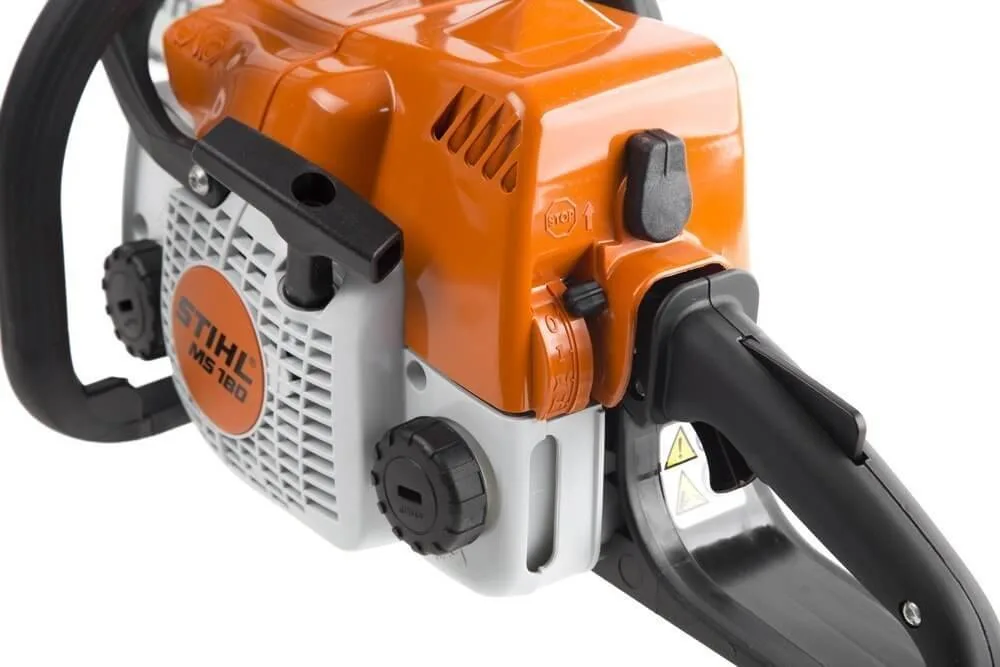 Пила цепная бензиновая MS 180 16" 3/8" Picco 1,3 мм (без чехла) STIHL 11302000472ч