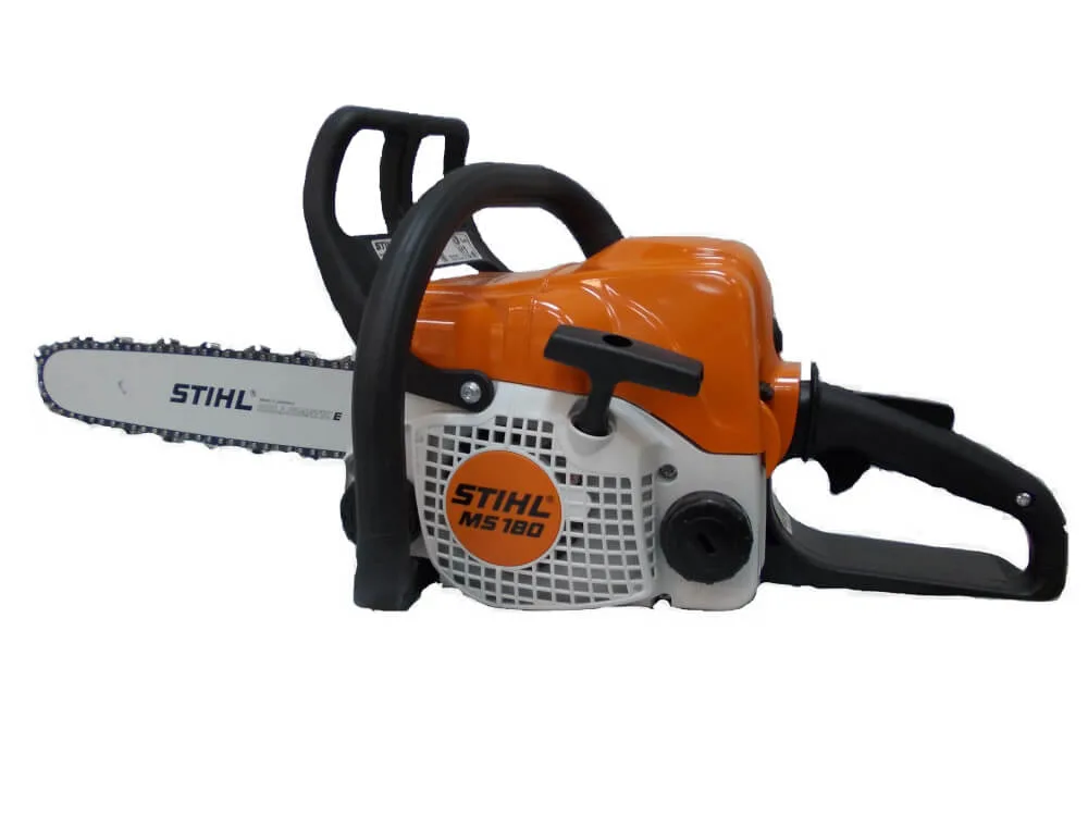Пила цепная бензиновая MS 180 16" 3/8" Picco 1,3 мм (без чехла) STIHL 11302000472ч