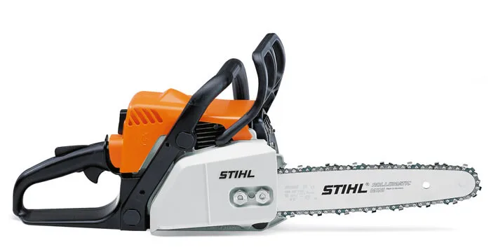 Пила цепная бензиновая MS 180 16" 3/8" Picco 1,3 мм (без чехла) STIHL 11302000472ч