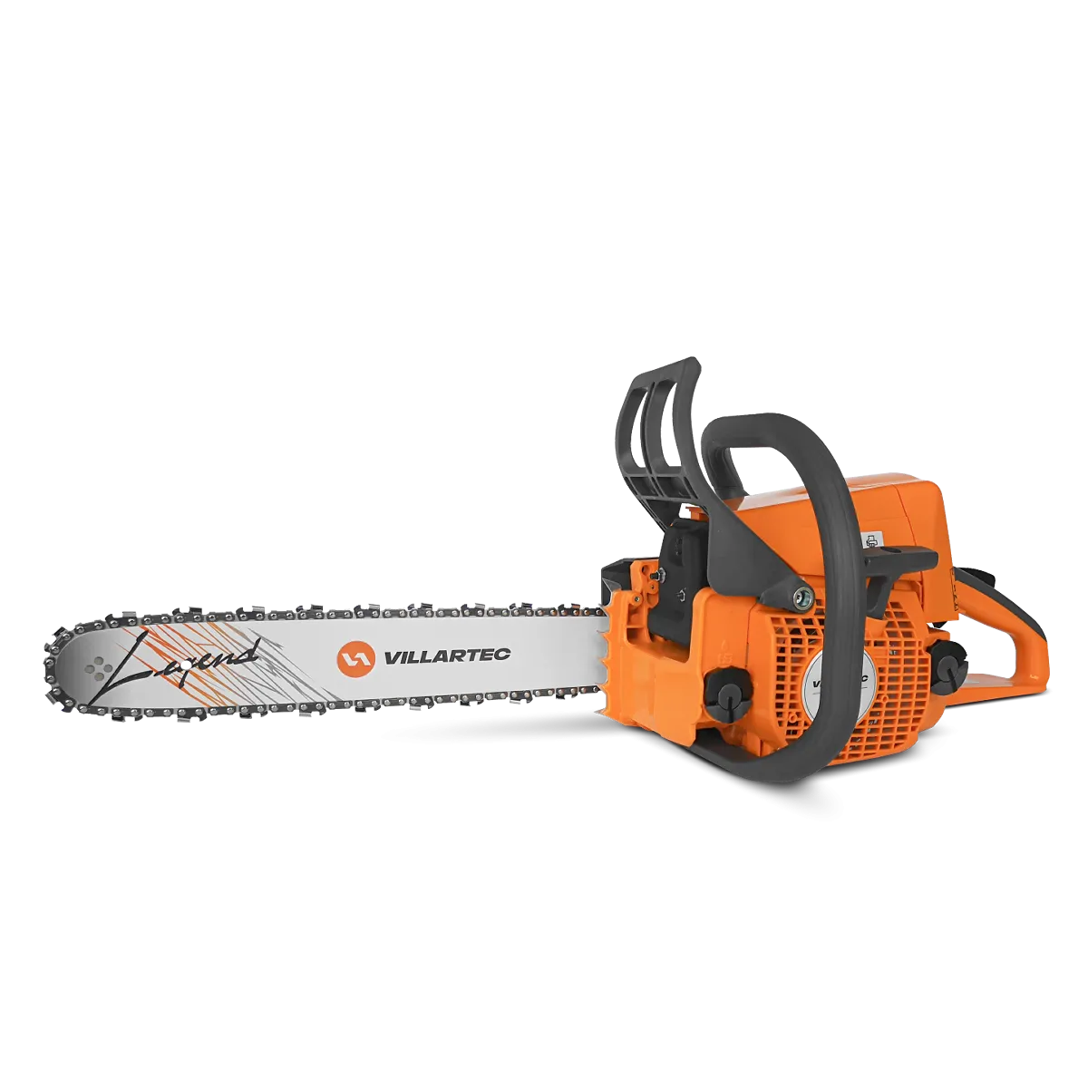 Пила цепная бензиновая SB 025 Legend X шина Legend 40 см.16" Цепь 3/8 1,3 55зв VILLARTEC 1101250006