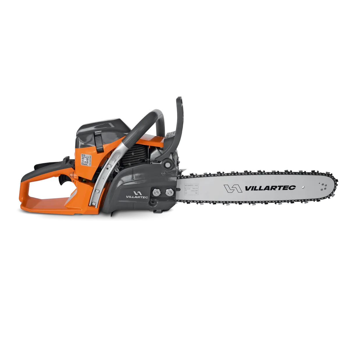 Пила цепная бензиновая SB 592 шина 40 см.(16") Цепь 0,325" 1,5 66 зв. VILLARTEC 1101100001