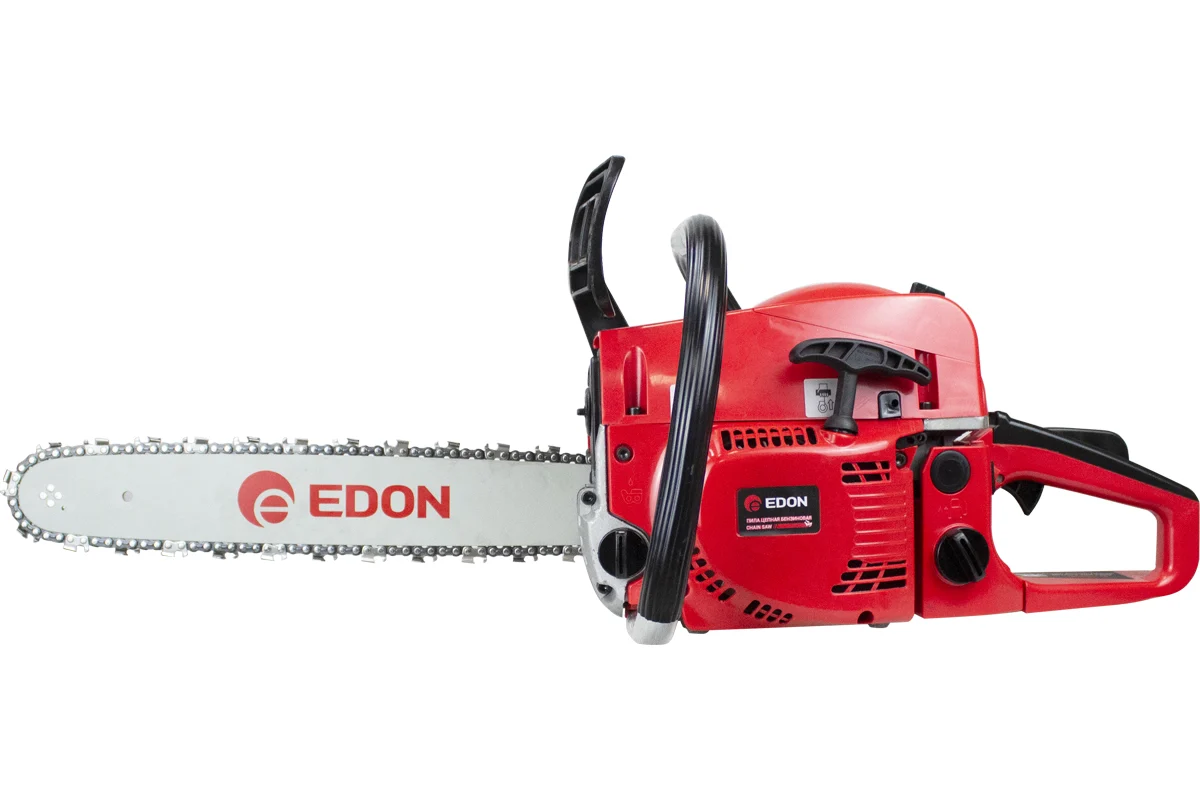 Пила цепная бензиновая GCS-16/2400B Edon 22119