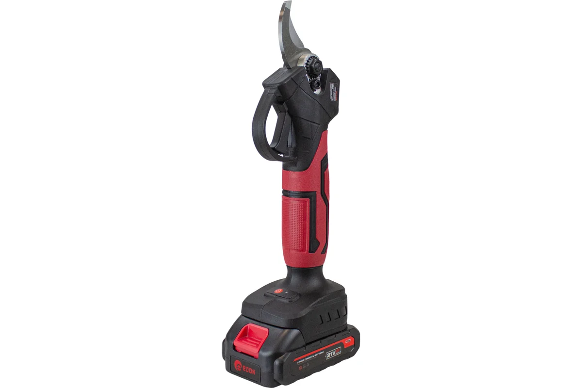 Секатор аккумуляторный APS-21CBL Edon 40616