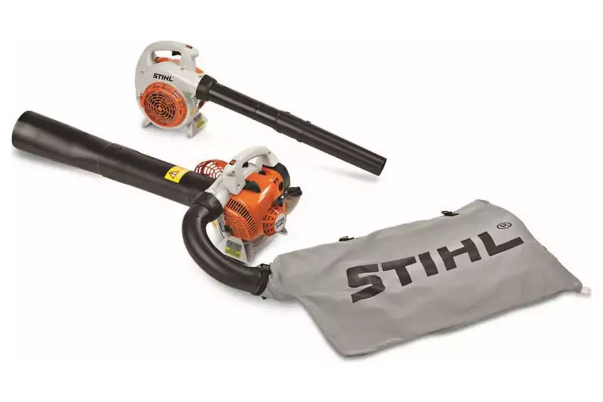 Воздуходувка - измельчитель бензиновый SH 56 STIHL 42410110927k