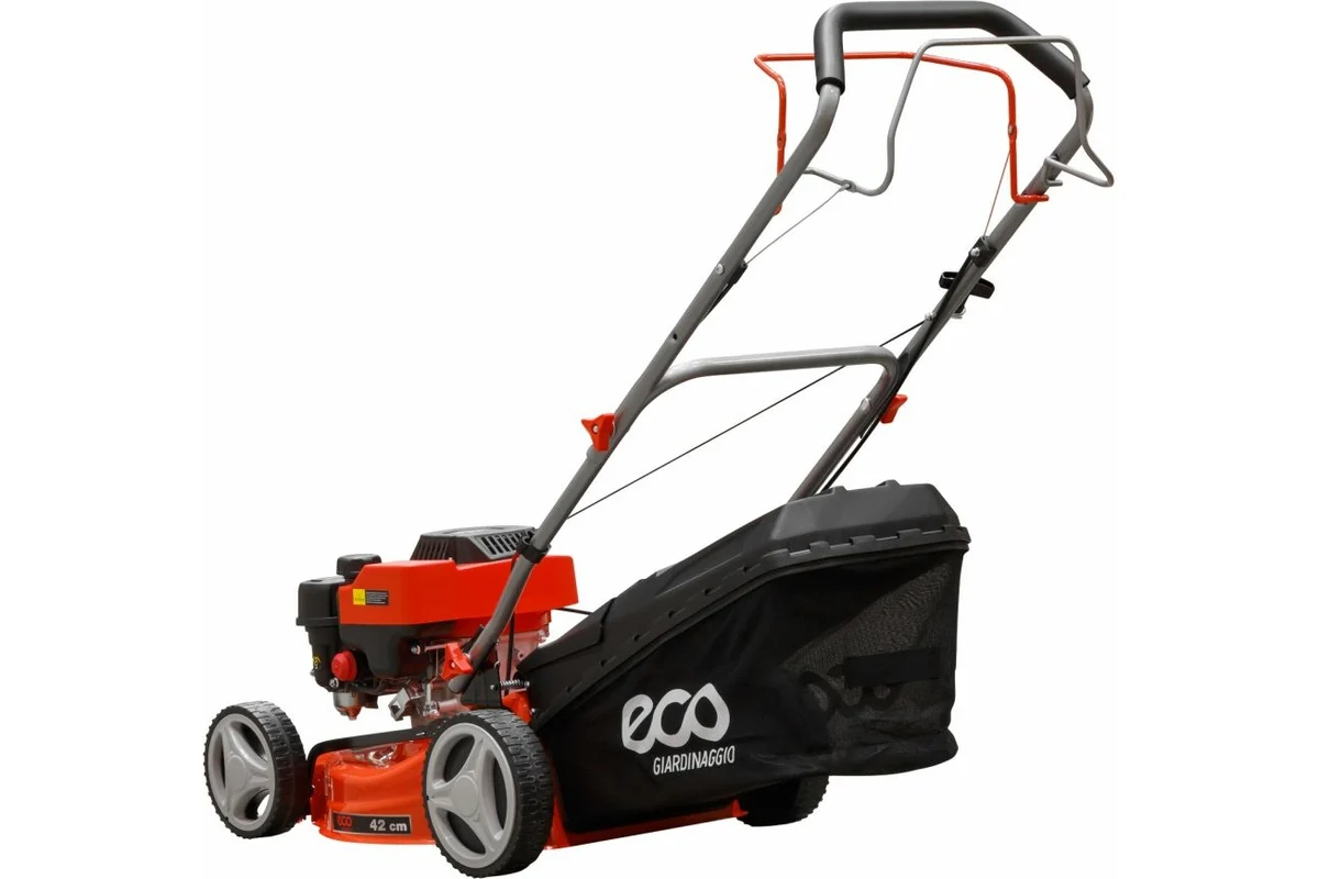 Газонокосилка бензиновая самоходная LG-434 ECO LG-434
