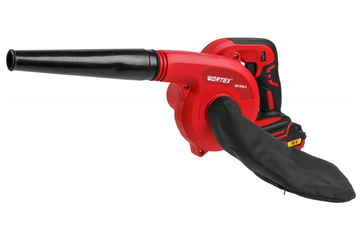 Воздуходувное устройство аккумуляторное BB 1518 D WORTEX 0329279
