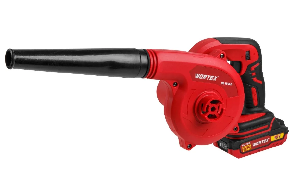 Воздуходувное устройство аккумуляторное BB 1518 D WORTEX 0329279