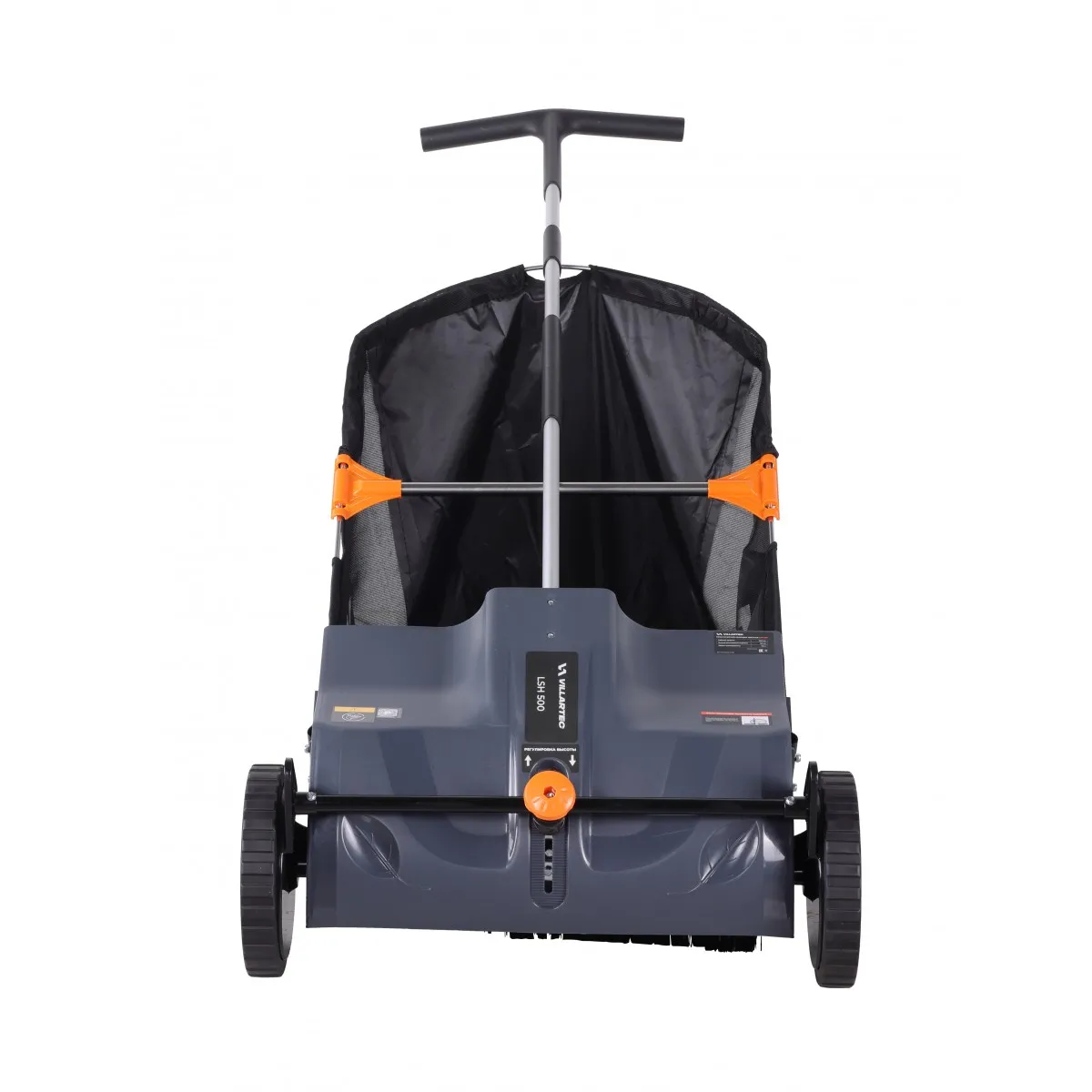 Механический сборщик листьев LSH 500 VILLARTEC 1421500000