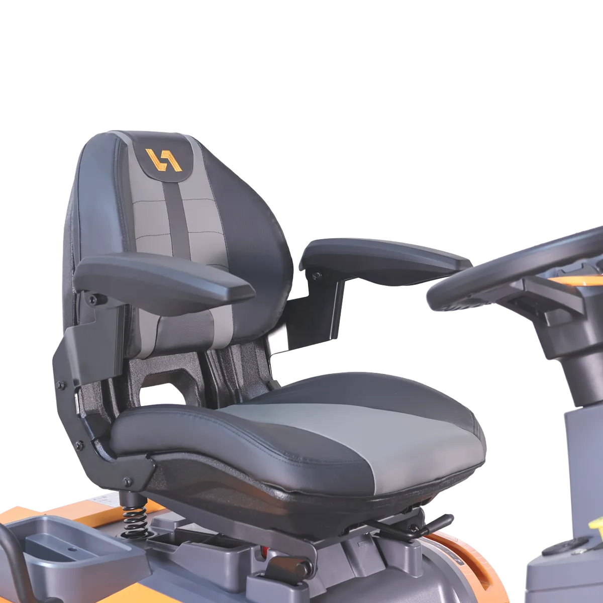 Садовый трактор MR 1997H VILLARTEC 1104190000