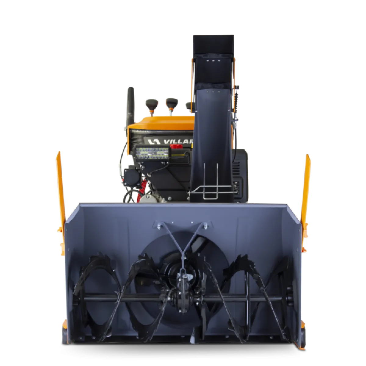 Снегоуборщик бензиновый WB G-139T нов. (375 см3, 87/54 см, гусен.) VILLARTEC 1117950100