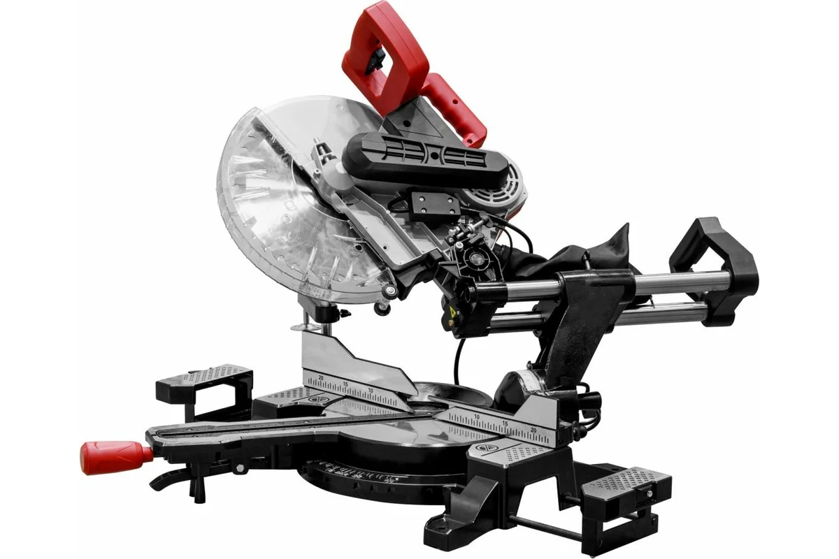 Пила торцовочная MS 3020 LB WORTEX 0329127