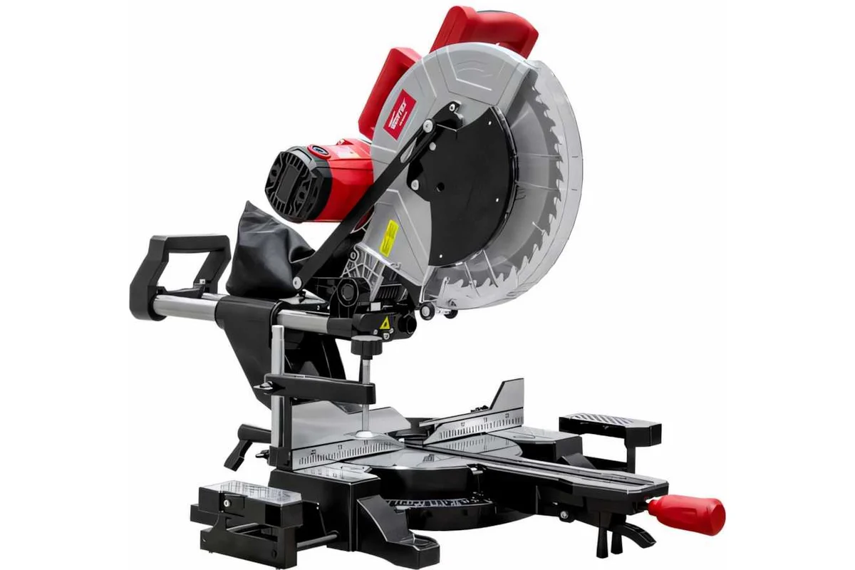 Пила торцовочная MS 3020 LB WORTEX 0329127