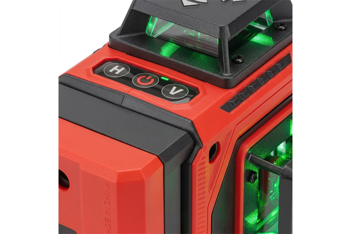 Нивелир лазерный NivoTec 4D CONDTROL 1-2-481