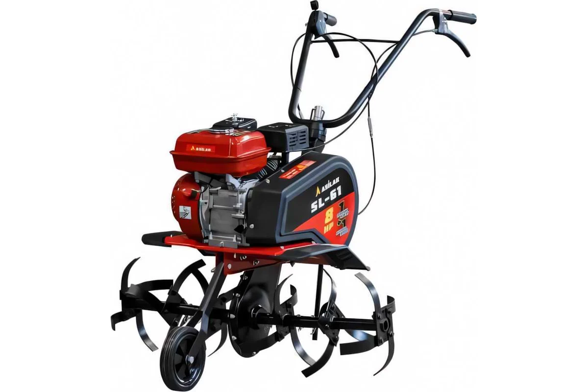 Культиватор бензиновый SL-61 ASILAK AS1576-2