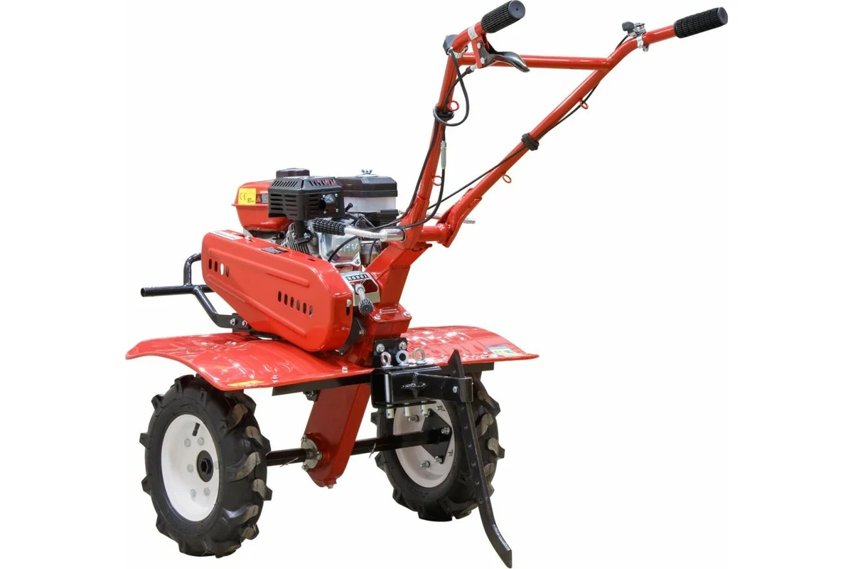 Культиватор бензиновый SL-85B (колеса 4.00-10) ASILAK AS1529-4010