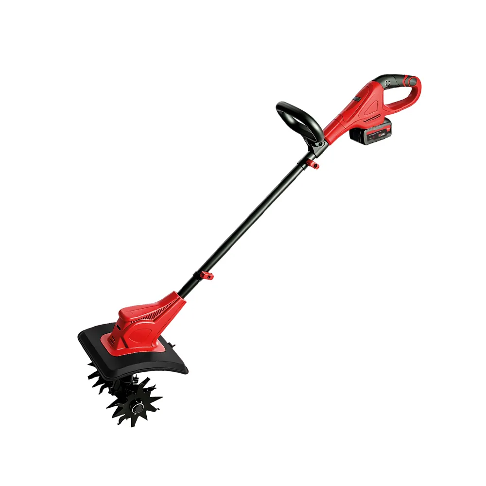 Культиватор аккумуляторный CRT-150BL Edon 40698