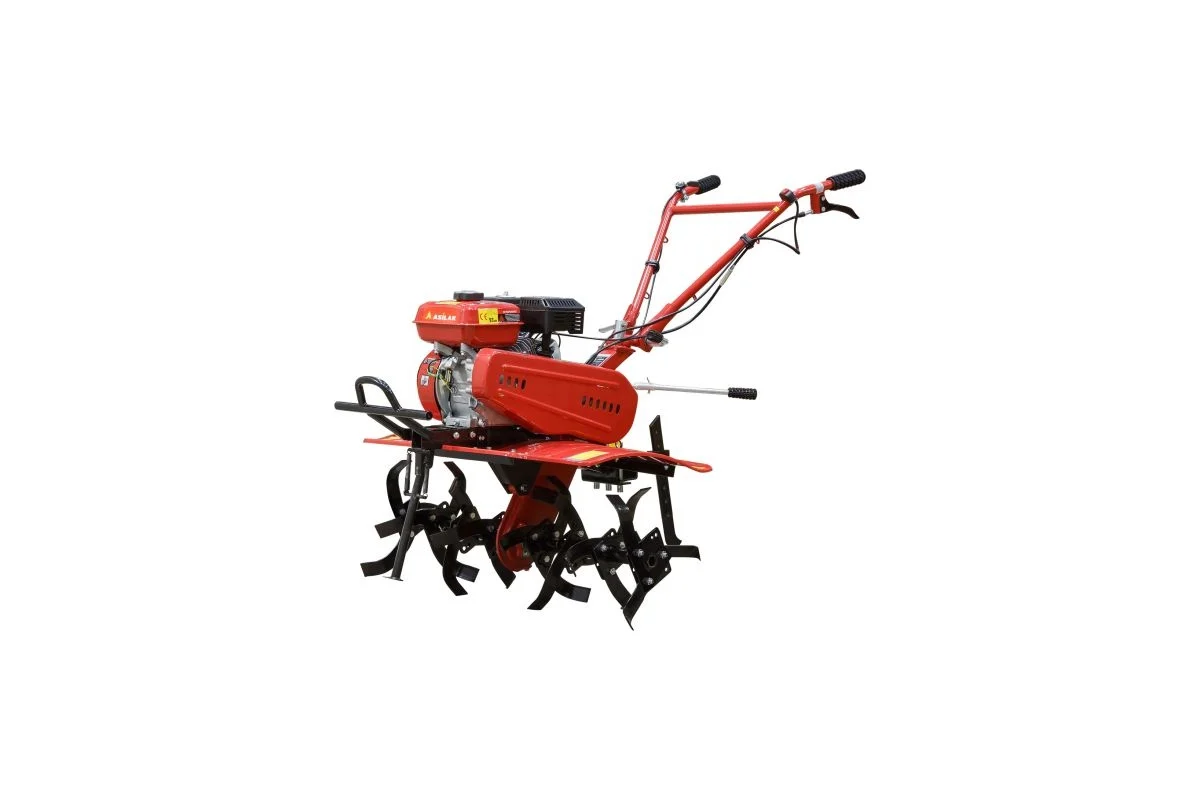 Культиватор бензиновый SL-85B без колес ASILAK AS1529-8
