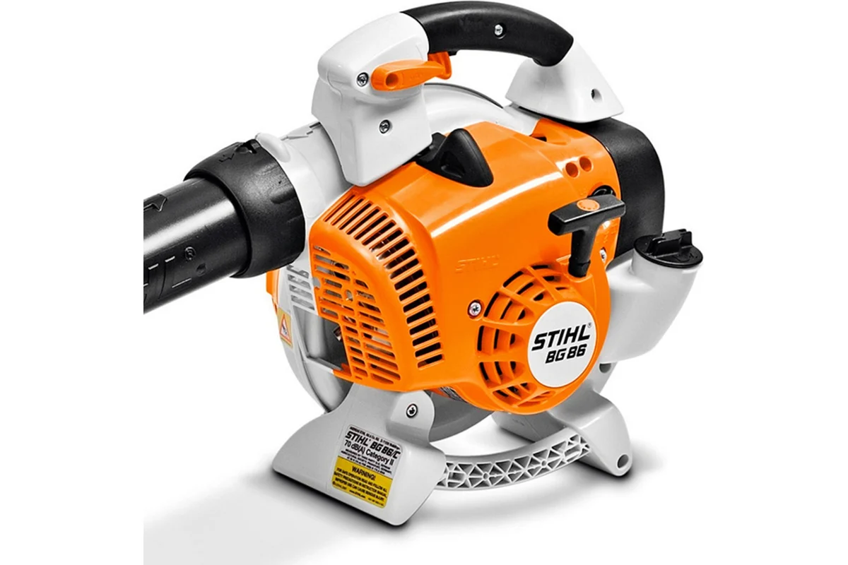 Воздуходувное устройство бензиновое BG 86 STIHL 42410111754