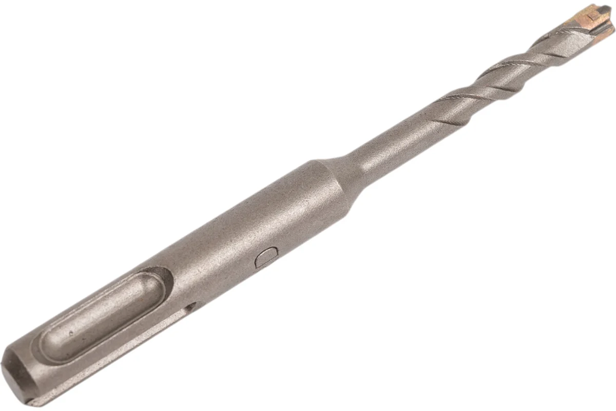 Бур SDS-plus 6х50х110мм QUADRO-X Gepard (1шт) GP1206-110