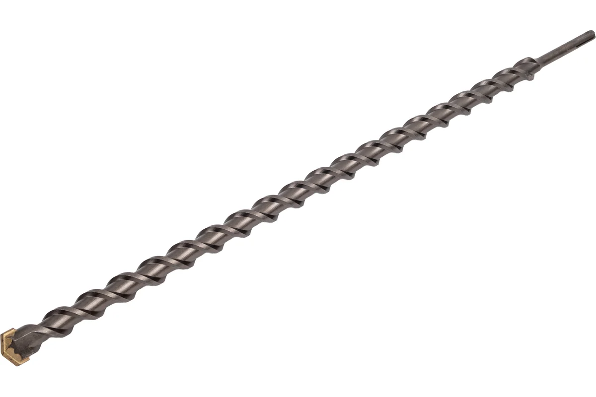 Бур SDS-plus 25х550х610мм ВК9 Gepard (1шт) GP0125-610