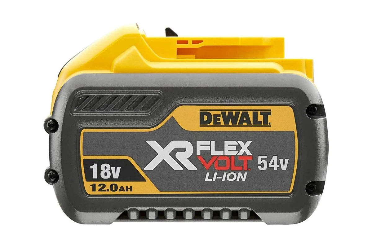 Аккумулятор 54/18В Li-Ion 12Ач DCB548 DeWALT DCB548-XJ