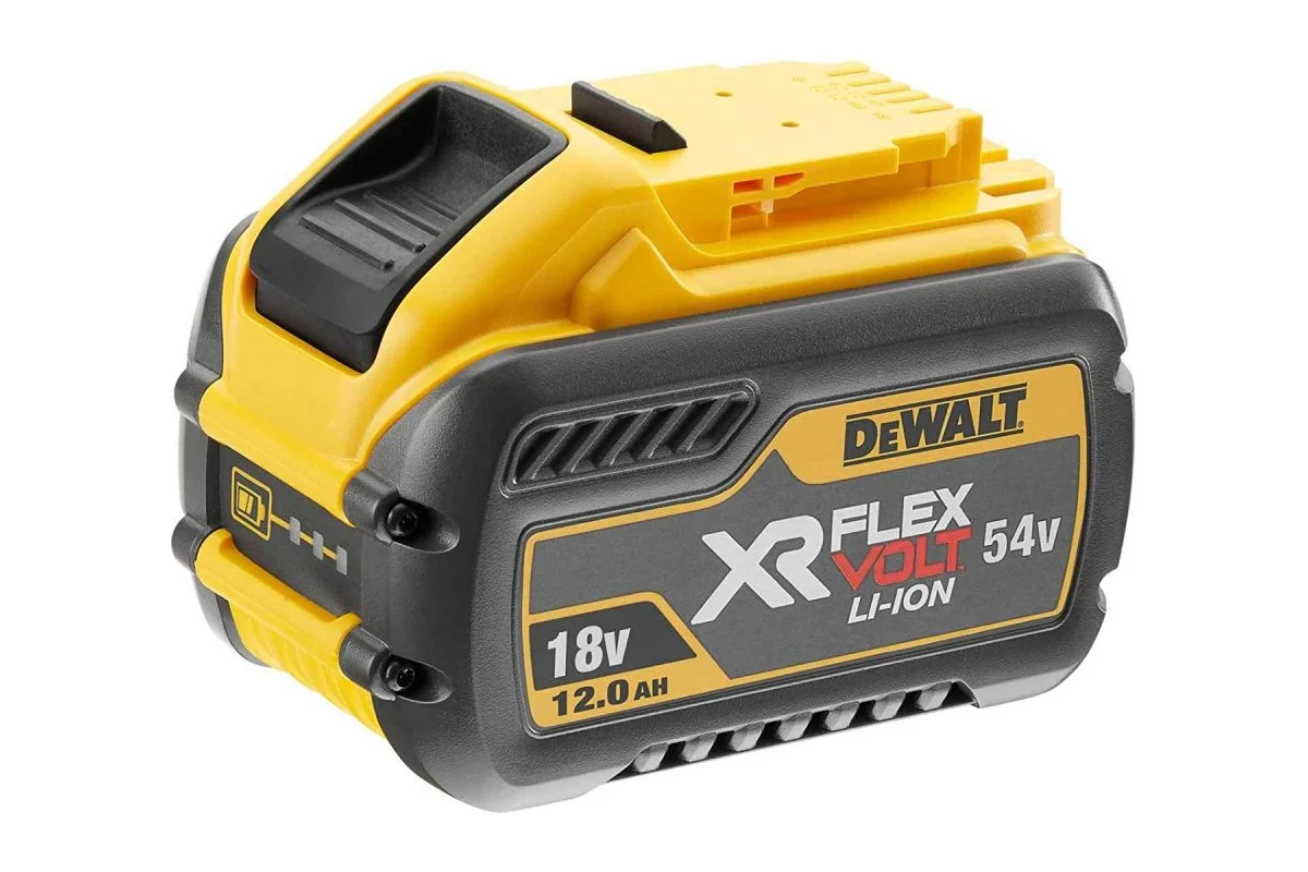 Аккумулятор 54/18В Li-Ion 12Ач DCB548 DeWALT DCB548-XJ