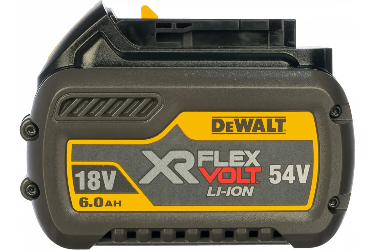 Аккумулятор 54/18В Li-Ion 6Ач DCB546 DeWALT DCB546-XJ