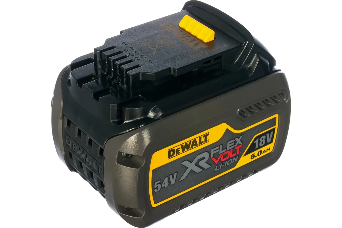 Аккумулятор 54/18В Li-Ion 6Ач DCB546 DeWALT DCB546-XJ