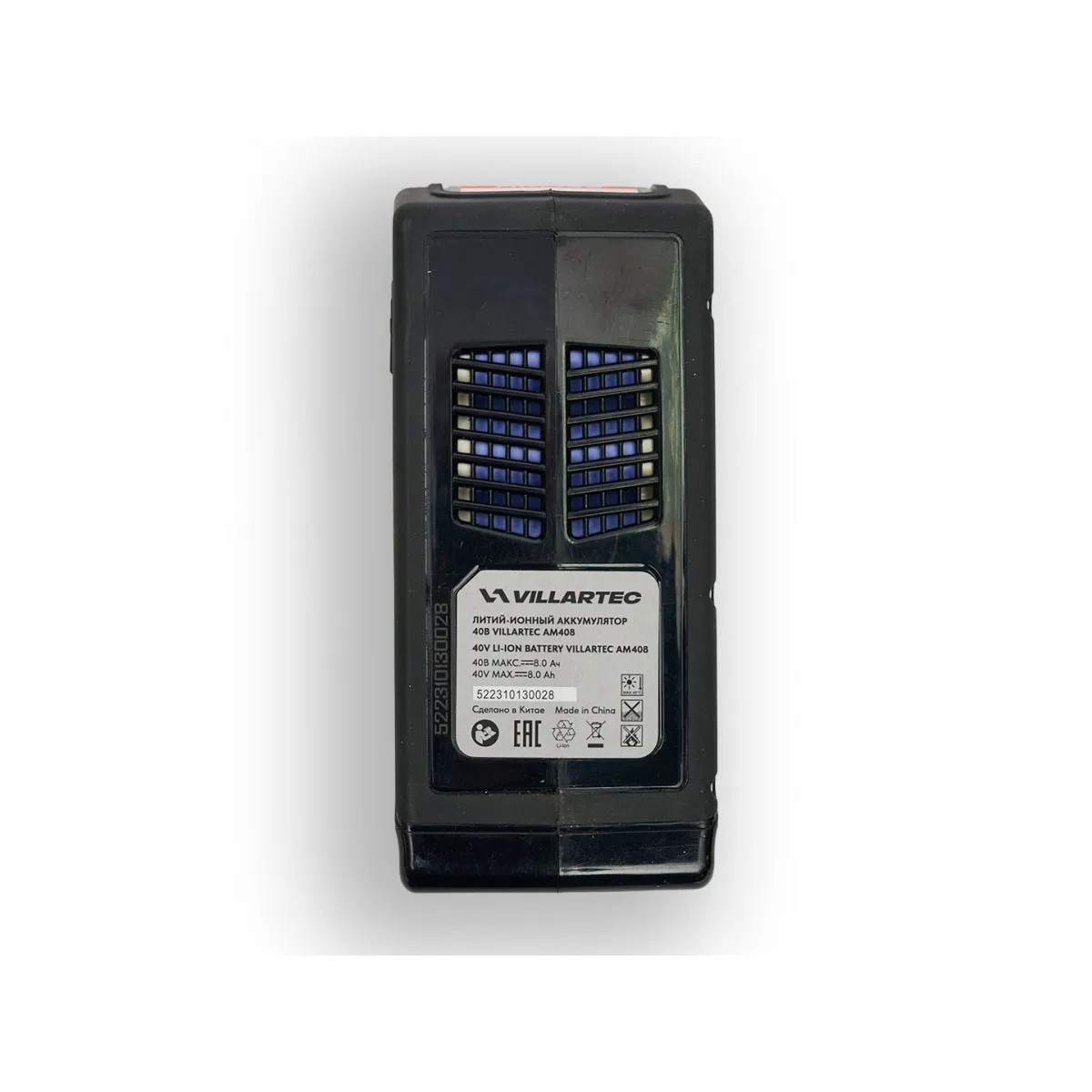Аккумулятор AM408 VILLARTEC