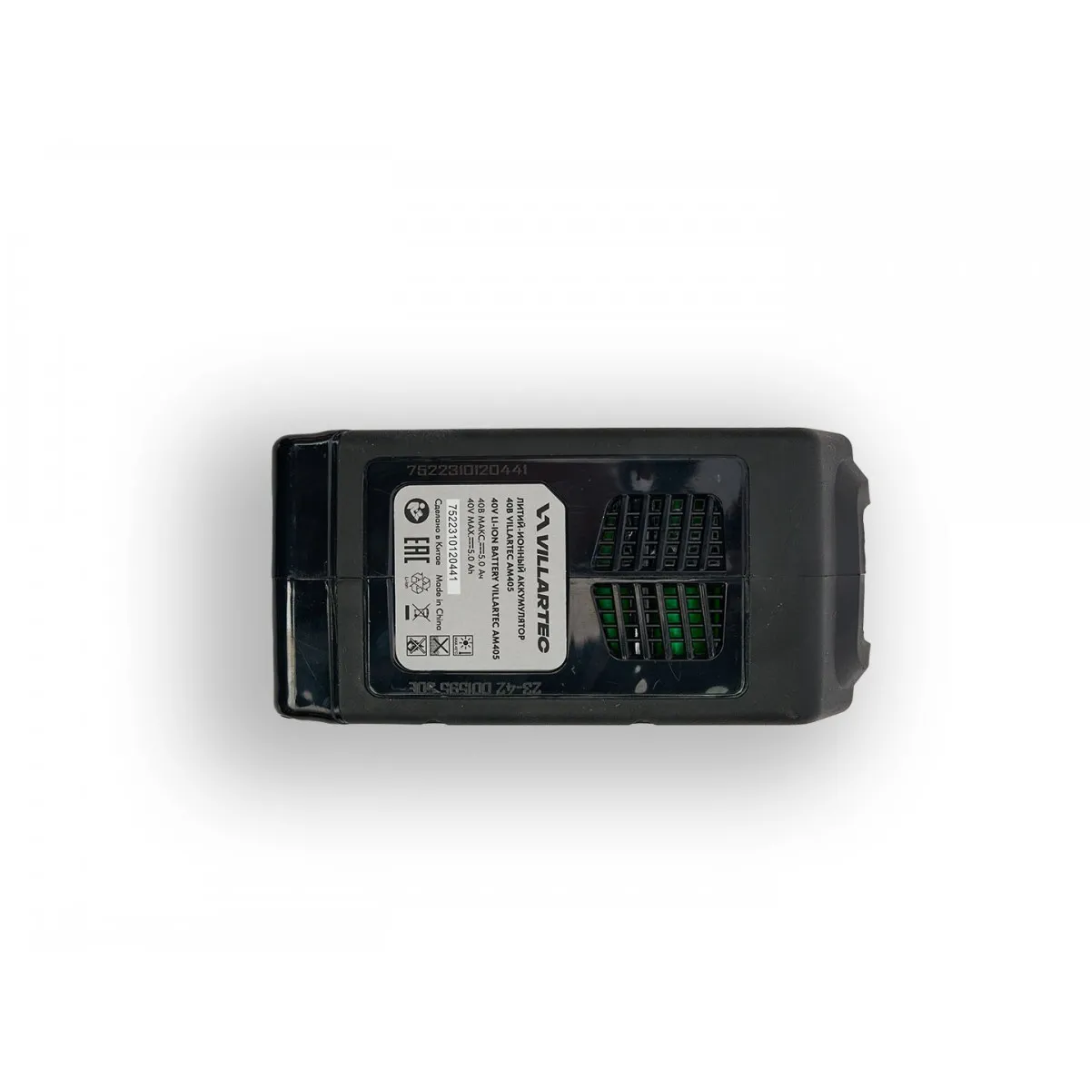 Аккумулятор VILLARTEC AM405