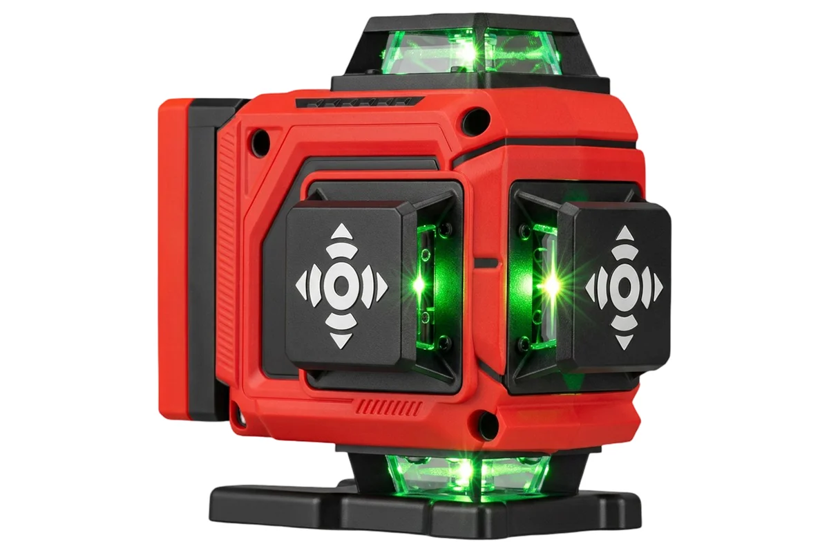 Нивелир лазерный PLANO 4D CONDTROL 1-2-474