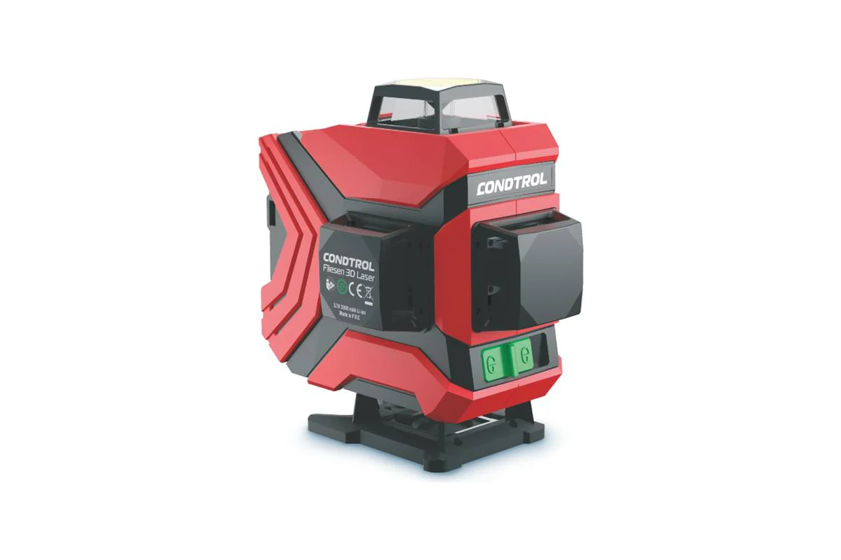 Нивелир лазерный Fliesen 3D Laser CONDTROL 7-2-103