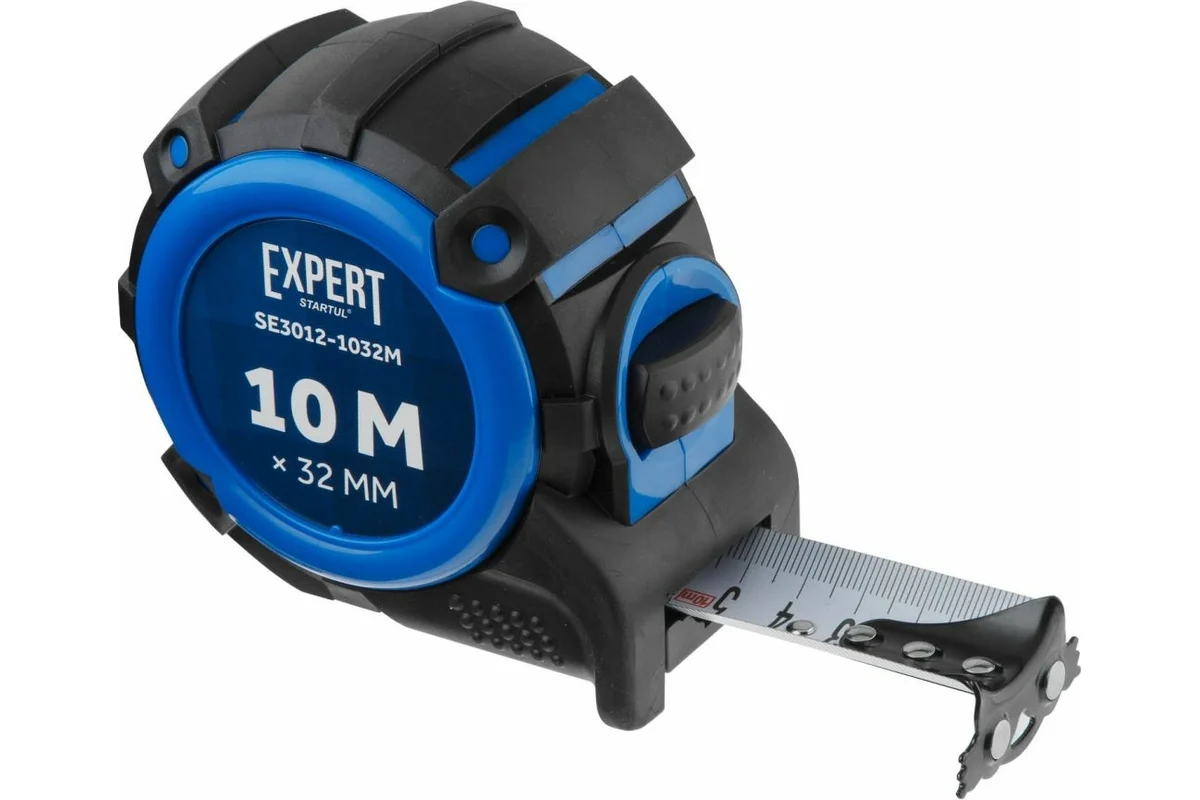 Рулетка 10м/32мм EXPERT STARTUL (SE3012-1032M)