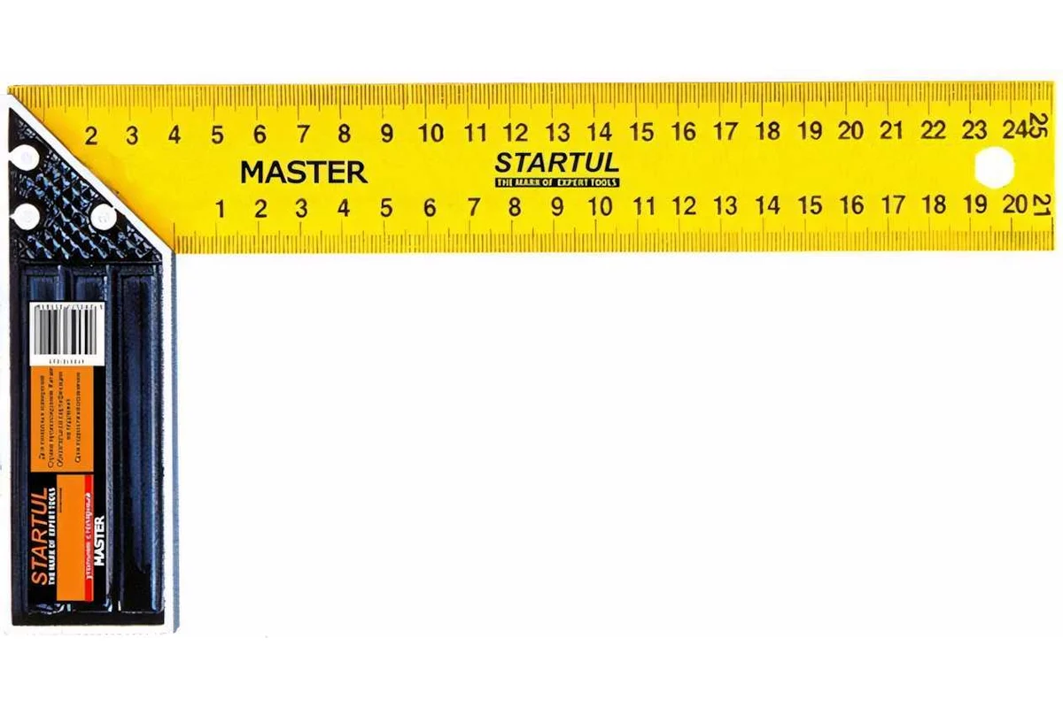 Угольник столярный 300мм STARTUL MASTER ST3510-030