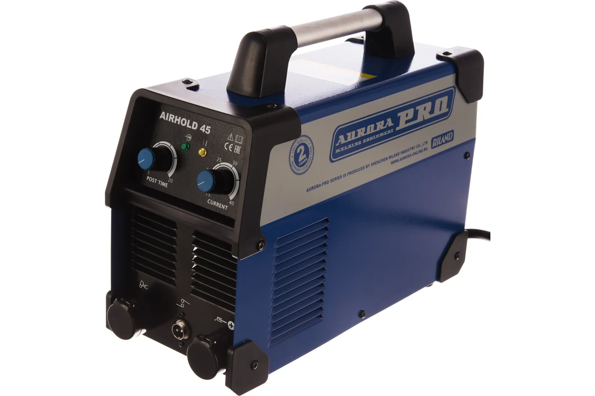 Аппарат плазменной резки AIRHOLD 45 AURORA PRO 26928
