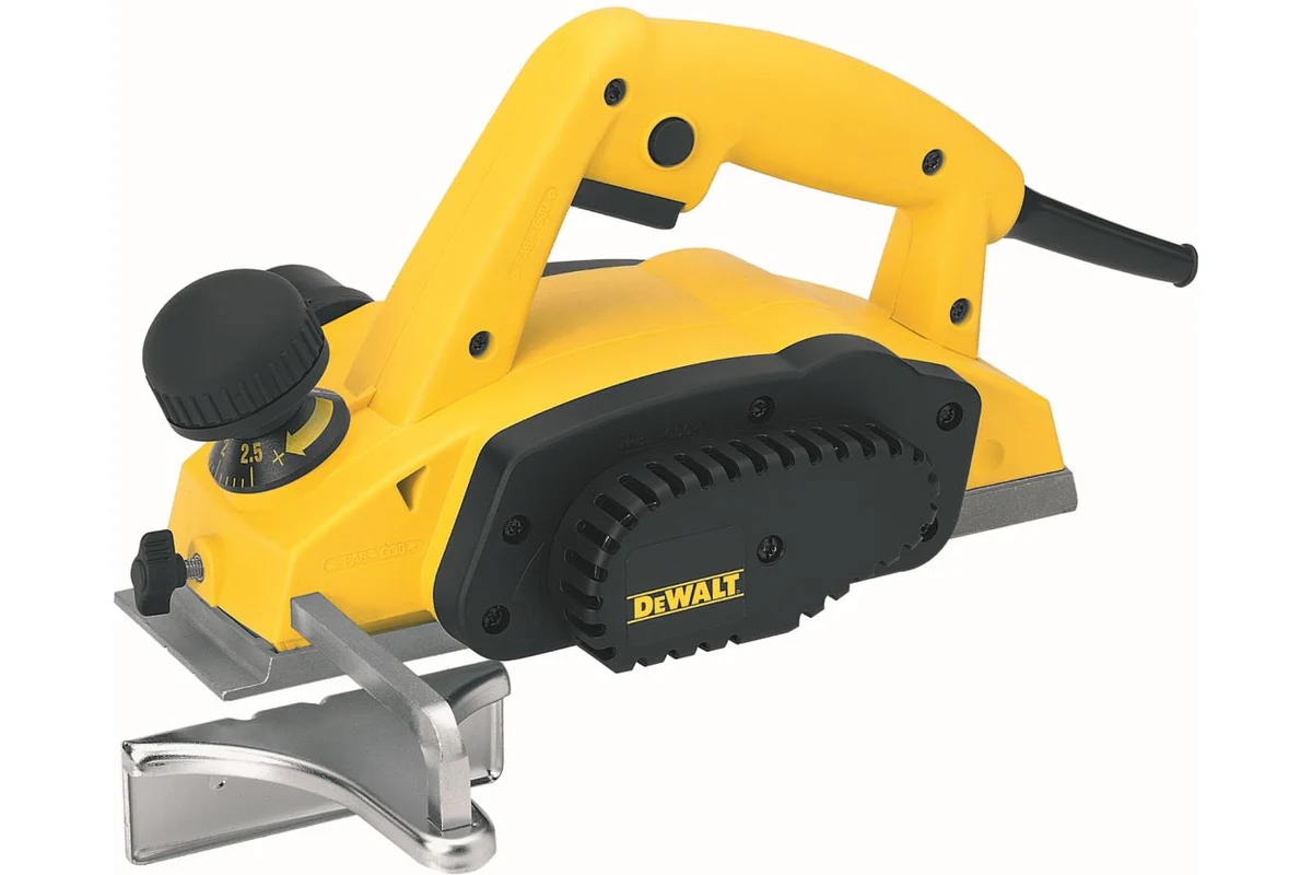 Рубанок DW680K DeWALT DW680K-QS