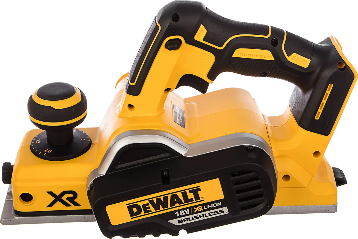 Рубанок акк. 18В DCP580N DeWALT DCP580N-XJ