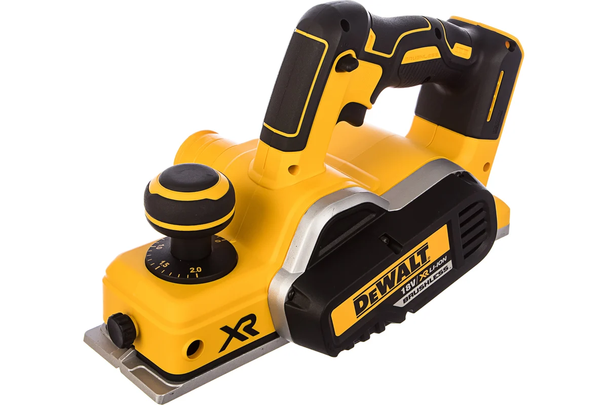 Рубанок акк. 18В DCP580N DeWALT DCP580N-XJ