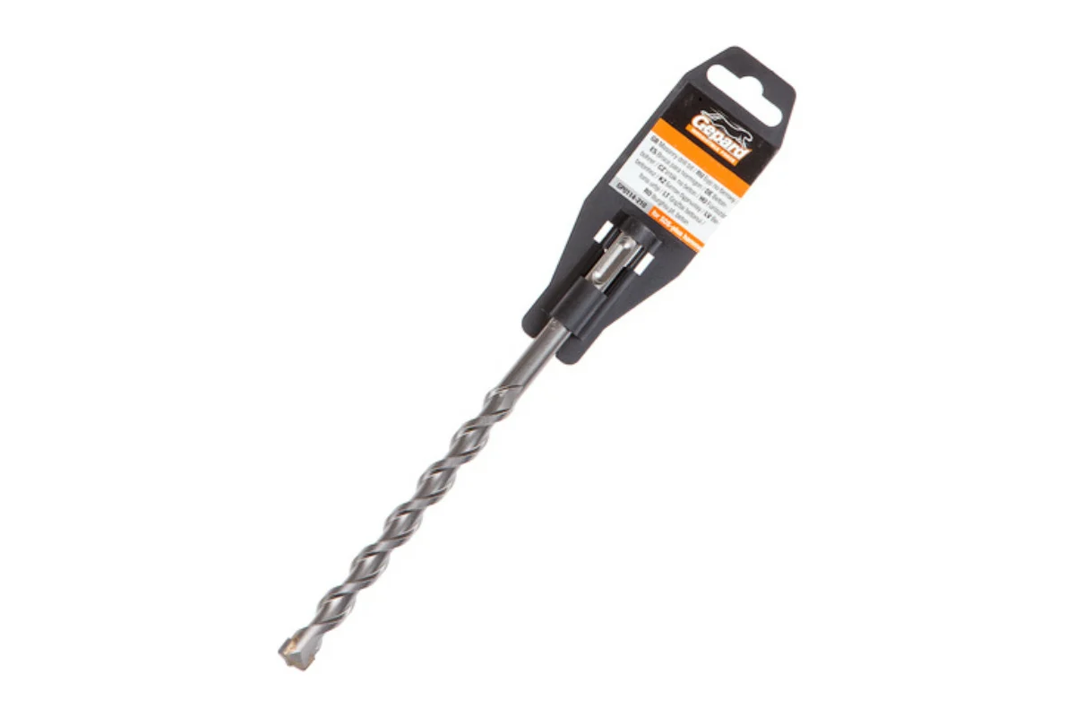 Бур SDS-plus 8х210х260мм ВК9 Gepard (1шт) GP0108-260